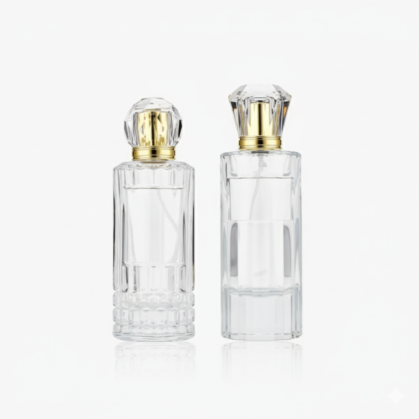 Luxury Empty Perfume Bottles Wholesale and Bulk