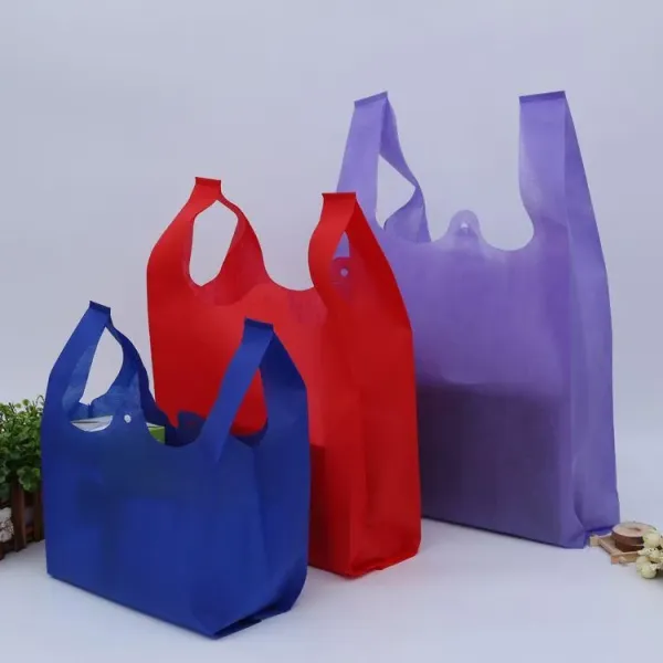 W-Cut Non-Woven Bags