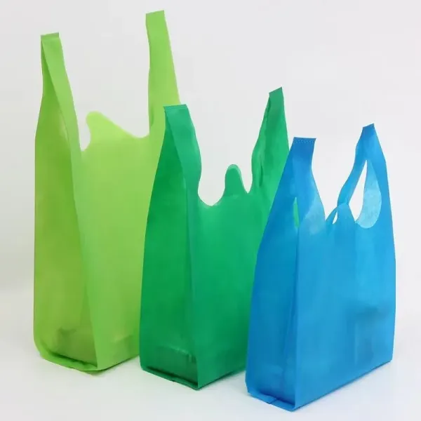 W-Cut Non-Woven Bags
