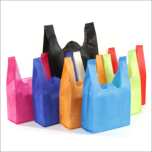 W-Cut Non-Woven Bags