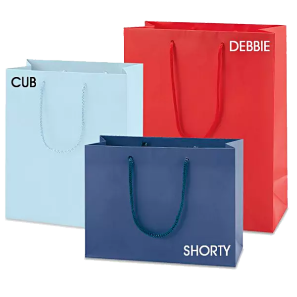 Matte Paper Bags