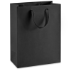 Ribbon Handle Paper bags Medium Tall Bag