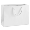 Ribbon Handle Paper bags