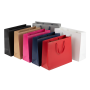 Ribbon Handle Paper bags