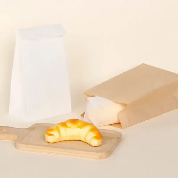 SOS Brown Kraft Paper Bags