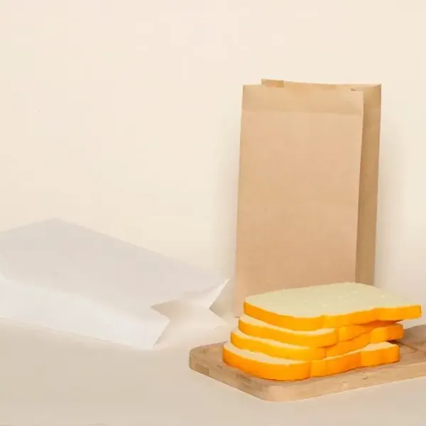 SOS Brown Kraft Paper Bags