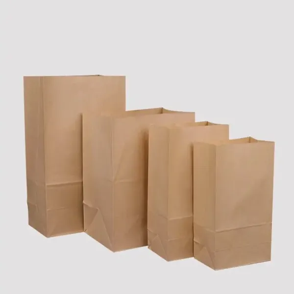 SOS Paper Bags