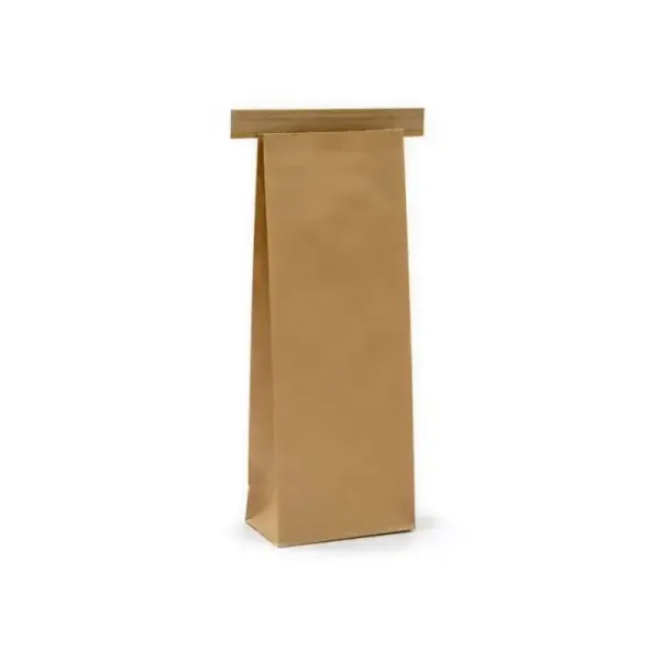 Tin Tie Bags with Window