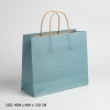 Vibrant Colored Kraft Paper Bags