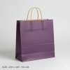 Vibrant Colored Kraft Paper Bags